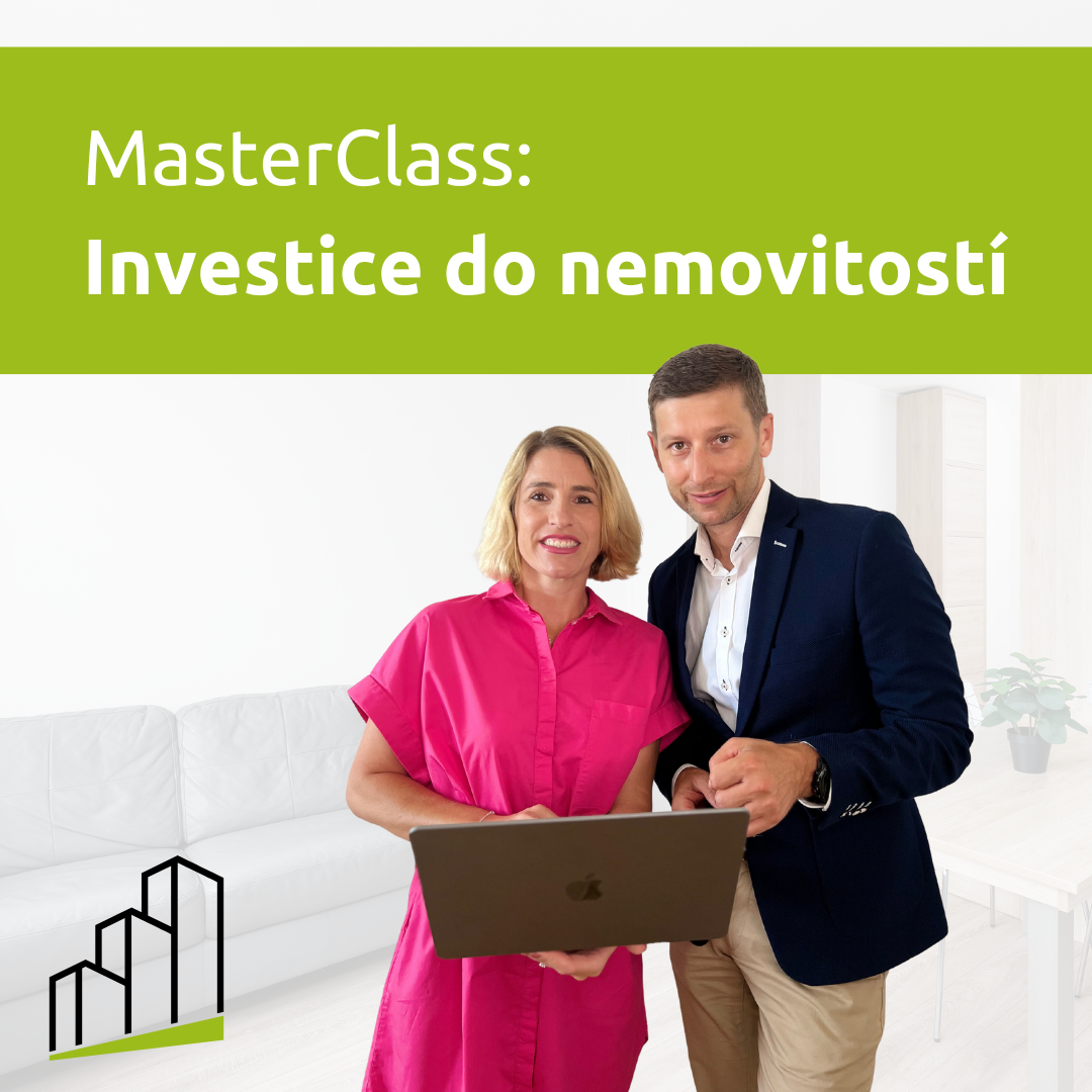 MasterClass: Investice do nemovitostí