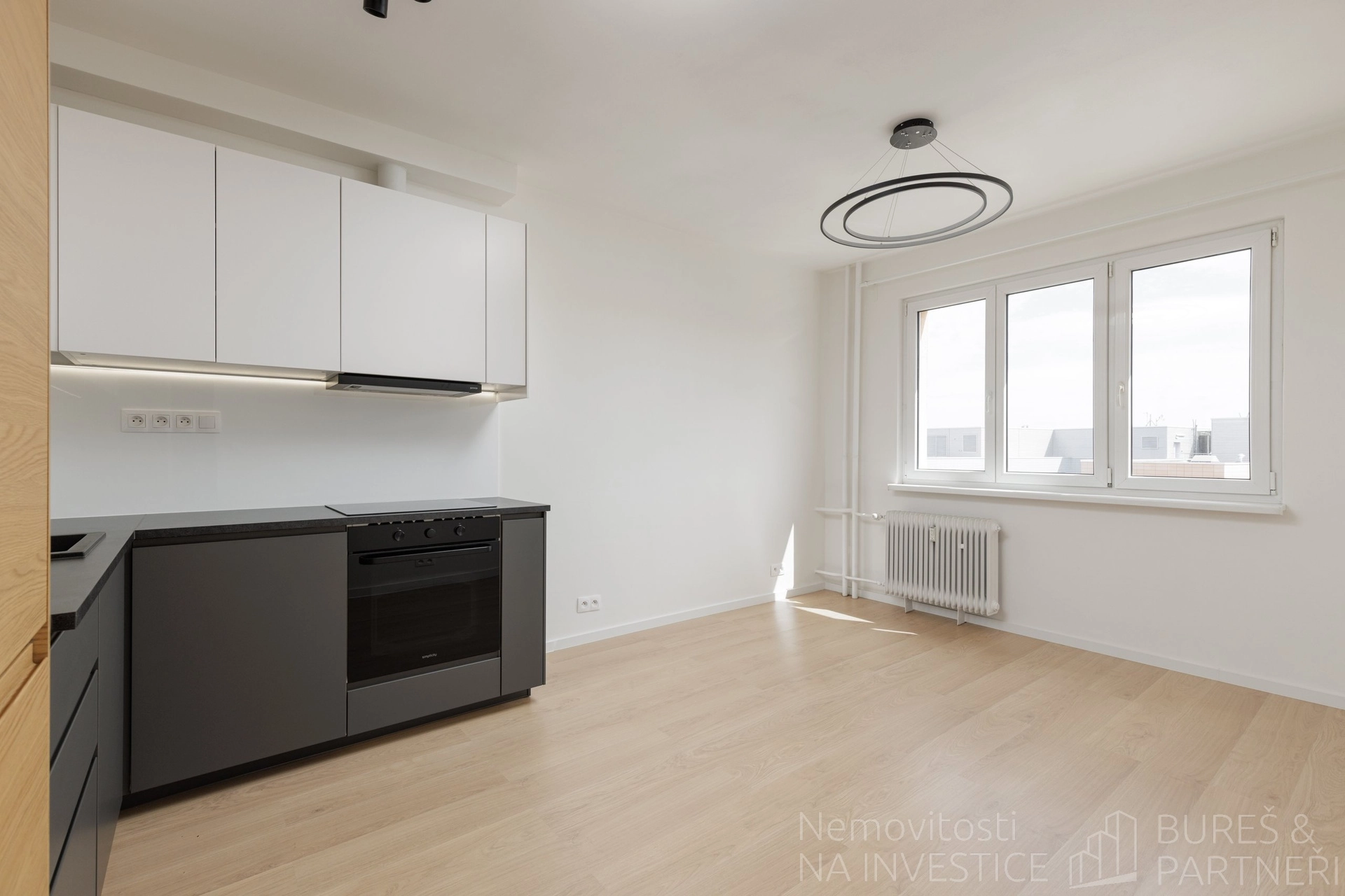 Pronájem byty 3+kk, 54 m2 - Arabská, Praha 6 - Vokovice