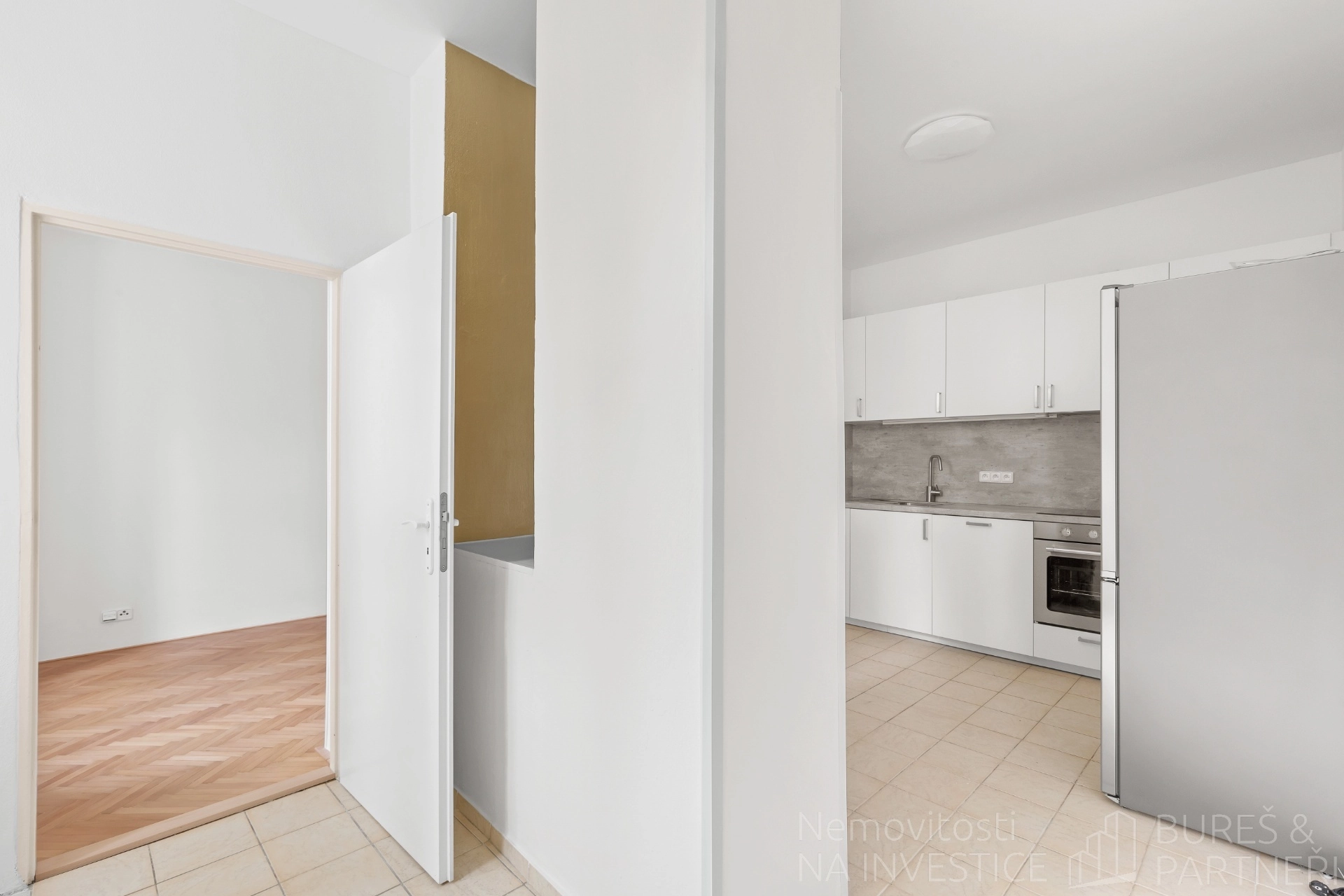 Pronájem, Byty 3+1, 80 m2 - Kamenická, Praha 7 - Holešovice